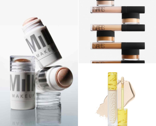 The Best clean beauty brands on the market cover photo collage