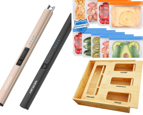 🏘️ Home Essentials!! ✨ cover photo collage