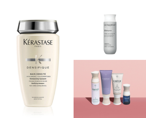 Hair Care Worth the Hype ✨ cover photo collage