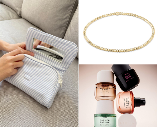 affordable and practical gift guide cover photo collage