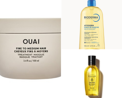 Self-Care Evening Essentials cover photo collage