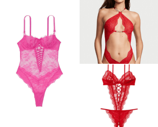 VICTORIA'S SECRET FAVS 💗🪄 cover photo collage