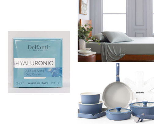 Things I use daily and highly recommend cover photo collage