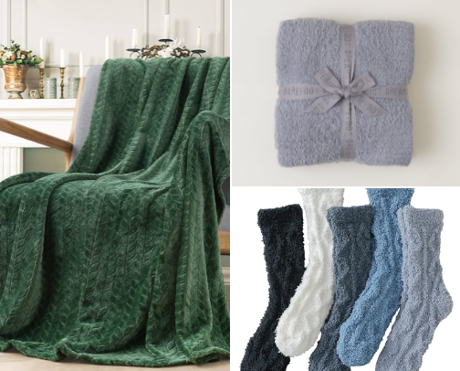 Healing Through Grief: Comfort & Support Essentials cover photo collage