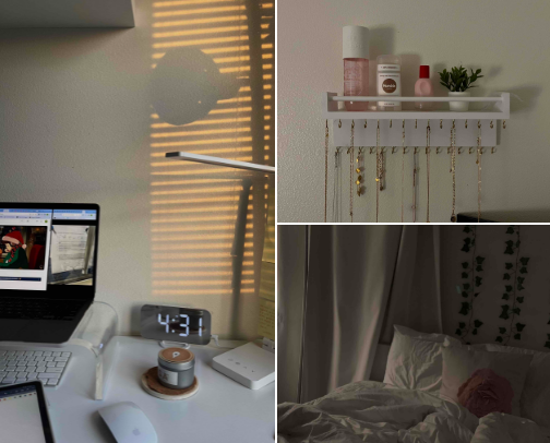 room inspo 🧺 cover photo collage