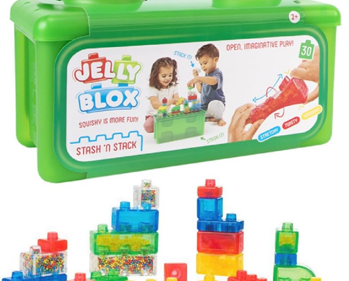 Kids Sensory Toys! cover photo collage