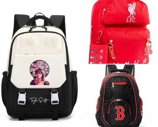 Back to School Ideas cover photo collage