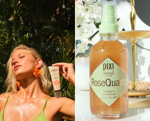 The Lost Princess Hair and Makeup cover photo collage