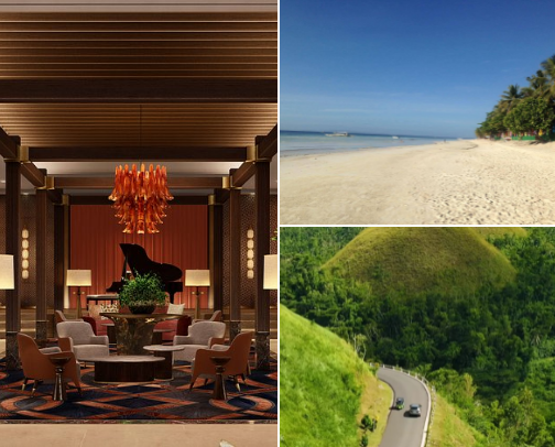 Place: The Essential Philippines cover photo collage