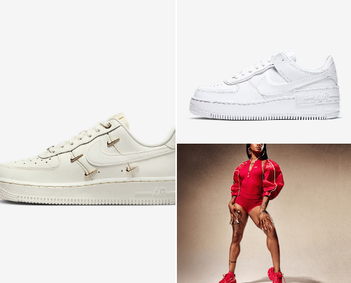 nike shoes cover photo collage
