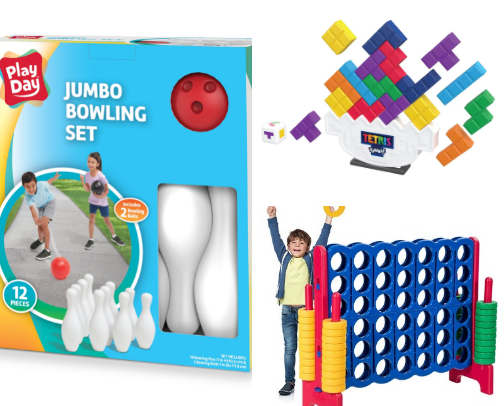 Cool things for kids cover photo collage