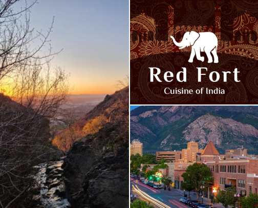 Experience Ogden, Utah ✨ cover photo collage