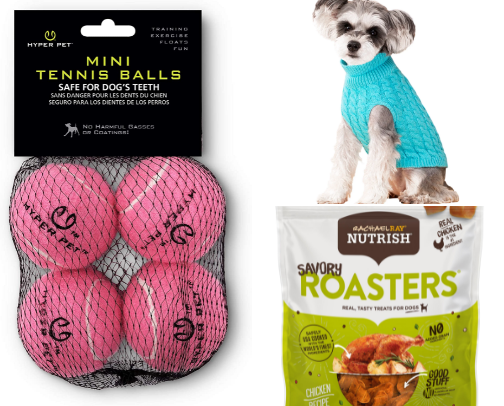 Favorite Dog Products cover photo collage