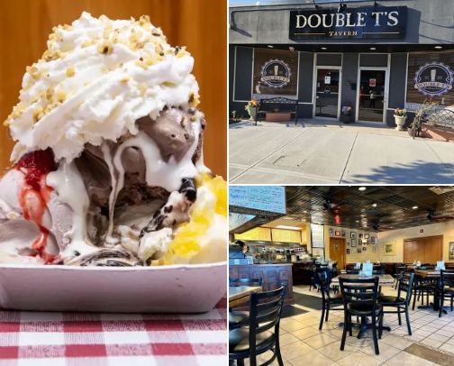 Places to Go When You Need to Get Out of the House (Solo Edition) cover photo collage