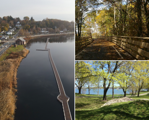 Places to Go When You Need to Get Out of the House (Solo Edition) cover photo collage