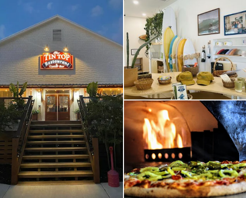 Gulf Shores "got to-s" cover photo collage