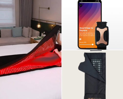 Chronic Healing High-Tech Gadgets You Probably Didn’t Know Existed cover photo collage