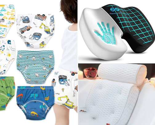 Best purchases made on Amazon cover photo collage