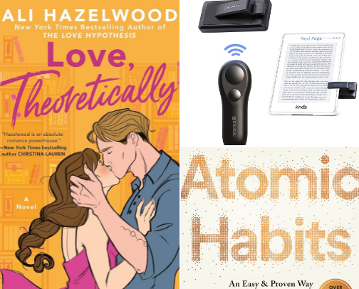 Book Recs!!! cover photo collage