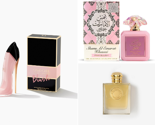 If You Want To Smell Delish! cover photo collage