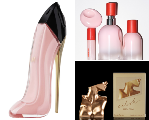 If You Want To Smell Delish! cover photo collage