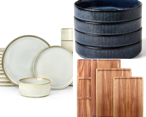 my favorite kitchen finds🍵 cover photo collage