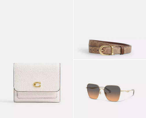 Top Picks to Complete your Look. cover photo collage