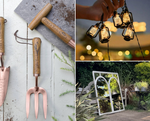 🌿 Cozy Garden Things That Make Life Feel Magical cover photo collage