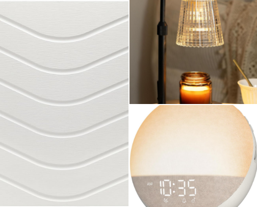Home must haves cover photo collage
