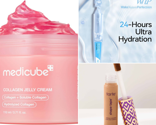 Look your best! cover photo collage