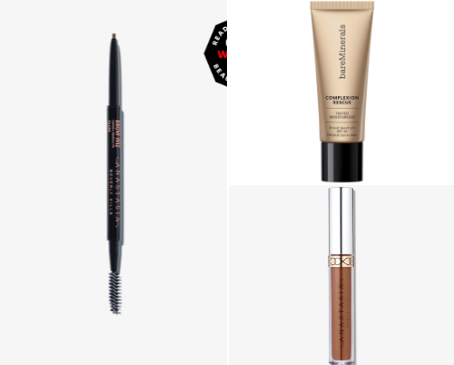 My favorite beauty recs cover photo collage