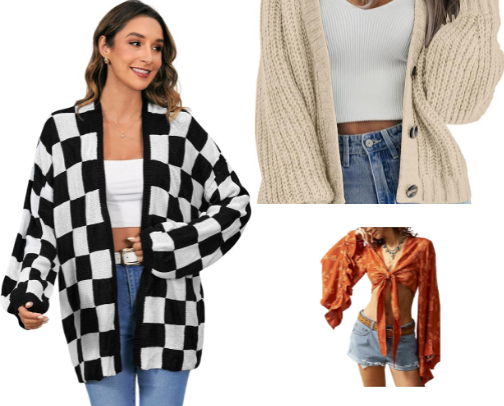 Wardrobe WISHLIST cover photo collage