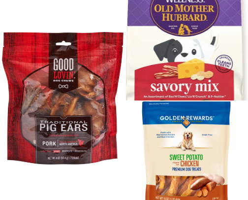 "Sniffin’ Snacks: Sherlock’s Tasty Treat Picks!" cover photo collage