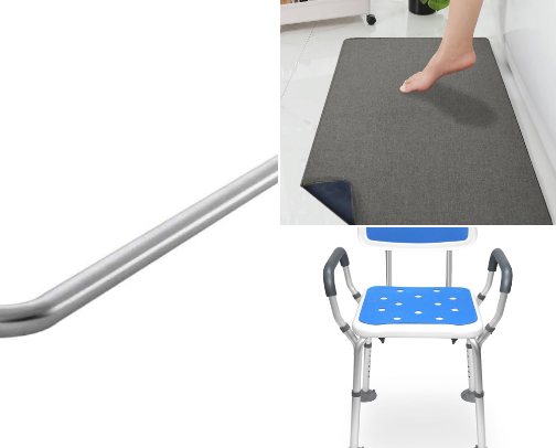 Top 15 OT Recommended Bathroom Tools cover photo collage