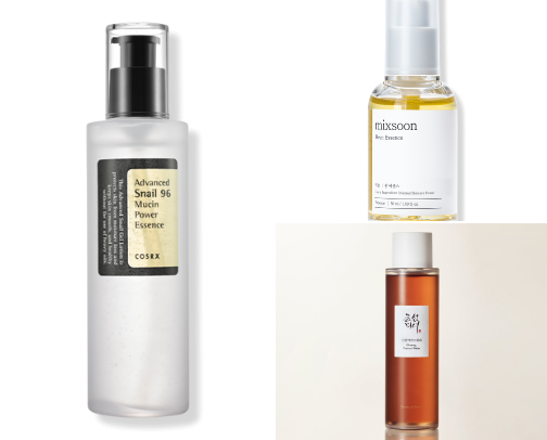 TikTok-Approved Barrier Boosters & Repair Essentials cover photo collage