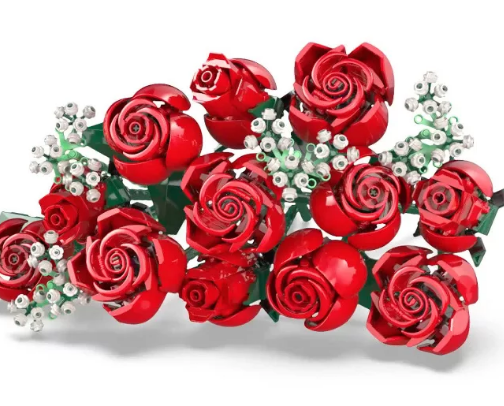 Green Thumb Without the Mess - Buildable Flower, Garden, Bouquet sets cover photo collage