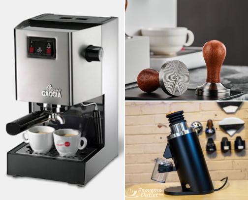 My Espresso Setup for the Perfect Morning cover photo collage