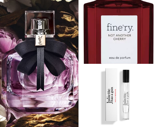 Perfume that will make men fall in love with you cover photo collage