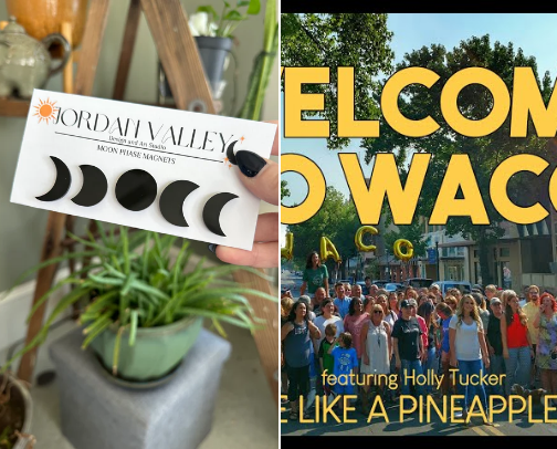 Bookish Small Businesses cover photo collage