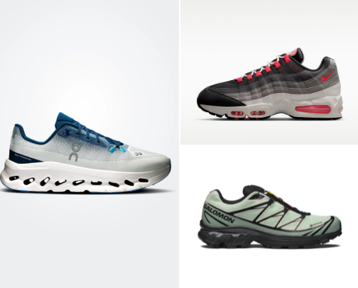 My favorite athletic looks cover photo collage