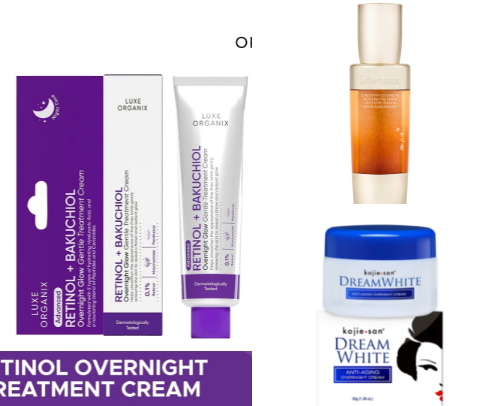 🌸 Beauty Must-Haves for Women 40+ cover photo collage