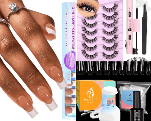 Diy Girl cover photo collage