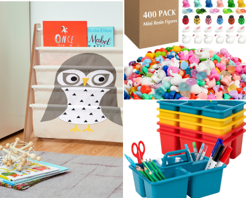Teacher musthaves! cover photo collage