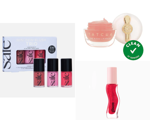 makeup must haves💄 cover photo collage