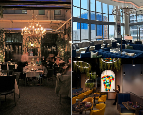 Discover the Culinary Delights of Vancouver! cover photo collage