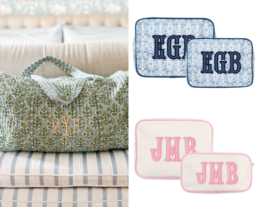 What’s In My Hospital Bag! cover photo collage
