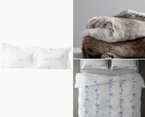 Bedroom, la chambre, boudoir cover photo collage