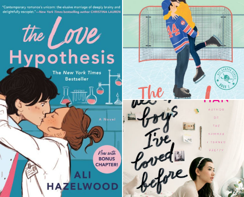 ✨ Fake Dating Trope ✨ cover photo collage