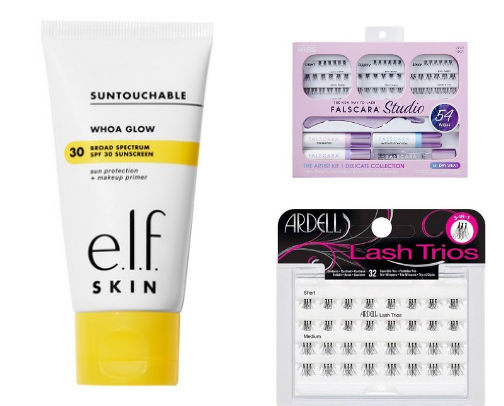 Beauty Must Haves ✨ cover photo collage