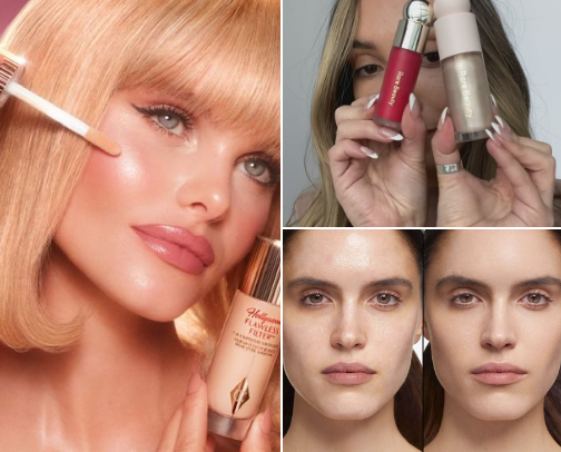 Barbie Edition: My Makeup Reco for That Doll Look 💋💖 cover photo collage